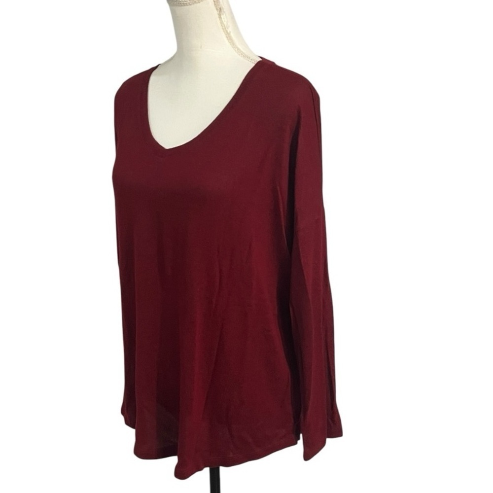 Lightweight V-neck sweater size XL by Well Worn EUC - Picture 4 of 7